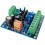 462D Upgraded VU Meter Driver Level Power Meter Driver Board Professional Dynamic Compression Protective 39 45 52 60db 2