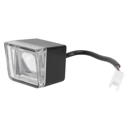 Electric Scooter LED Front Light Waterproof Night Riding Light for  6/6 Lite Scooter Replacement Accessories 1