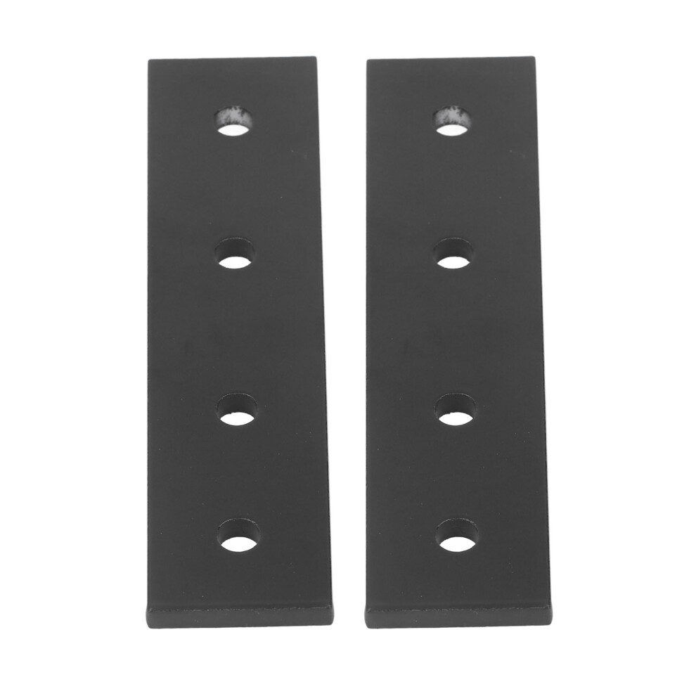 Aluminium Alloy Connecting Plate Set 2