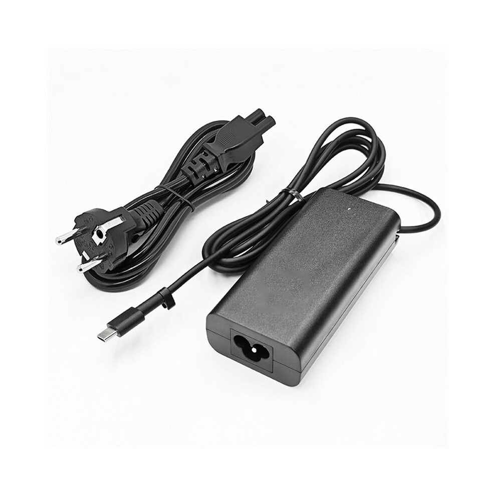 65W Type C Laptop Adapter Charger For Laptops7420 7370 7275 5285 5420 5520 7320 7410 5179 7390 5290 Eu Plug 6032853652178