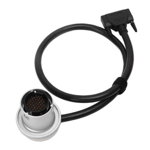 OBD2 Testing Main Cable Diagnostic Cable 38PIN High Flexibility Replacement for Mercedes‑Benz SUPER MB PRO M6