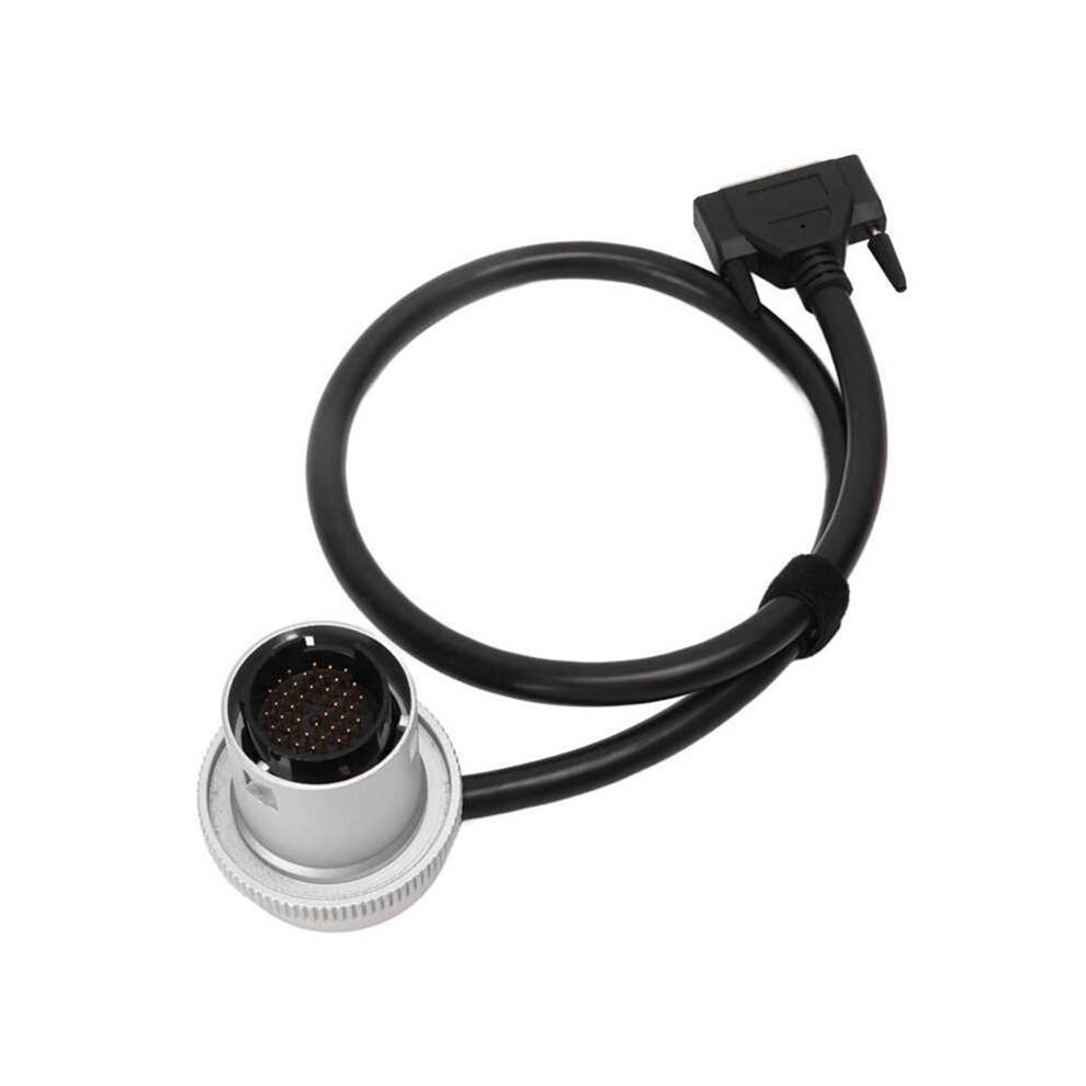 Obd2 Testing Main Cable Diagnostic Cable 38Pin High Flexibility Replacement For MercedesâBenz Super Mb Pro M6 4713096233004