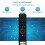 Replace RC833 GUBI Remote Control for TCL  TVs RC833 Series RC833 GUBI Remote Control 3