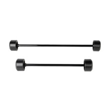 Motorcycle Front Rear Wheel Slider for GSR 600 750 GSX-S 750 Fork Wheel Crash Slider Protector