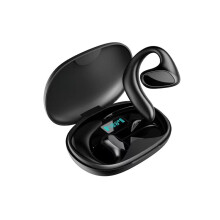 AI Intelligent Translator Earbuds 144 Languages Wireless  Two Way Ear-Hanging Translator Headsets Device A