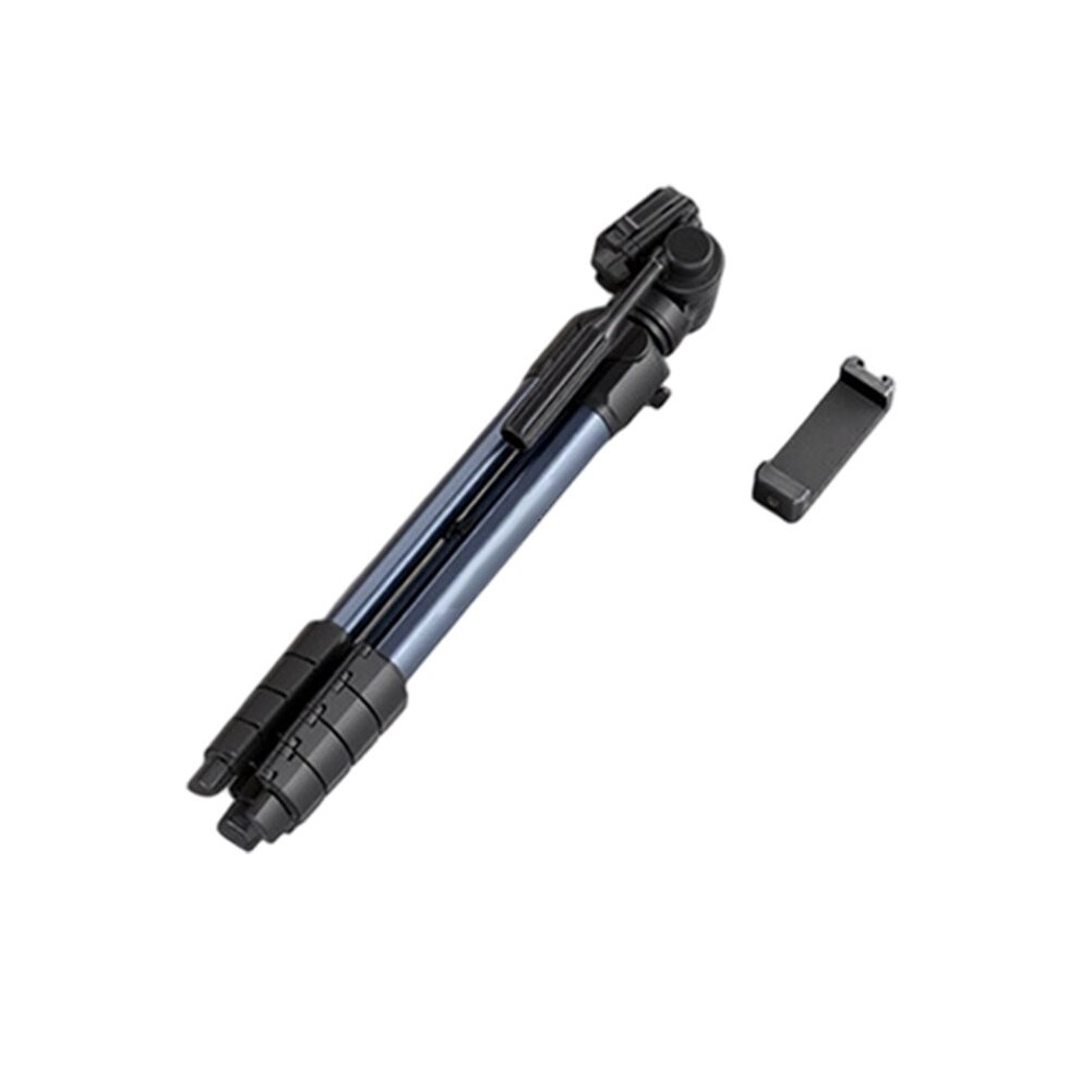 Tt39 Video Tripod For Smartphone & Camera With Phone Clamp Horizontal Vertical Portable Vlog Tripod Stand 4712228394460