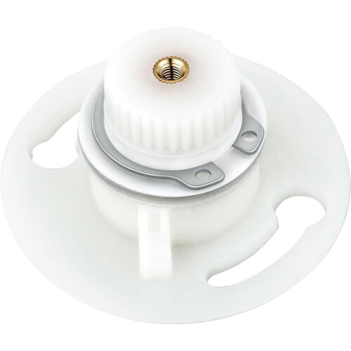 2303-0347 Intermediate Handle Assembly for Rohl with Additional Ring Rosettes Escutcheons Part