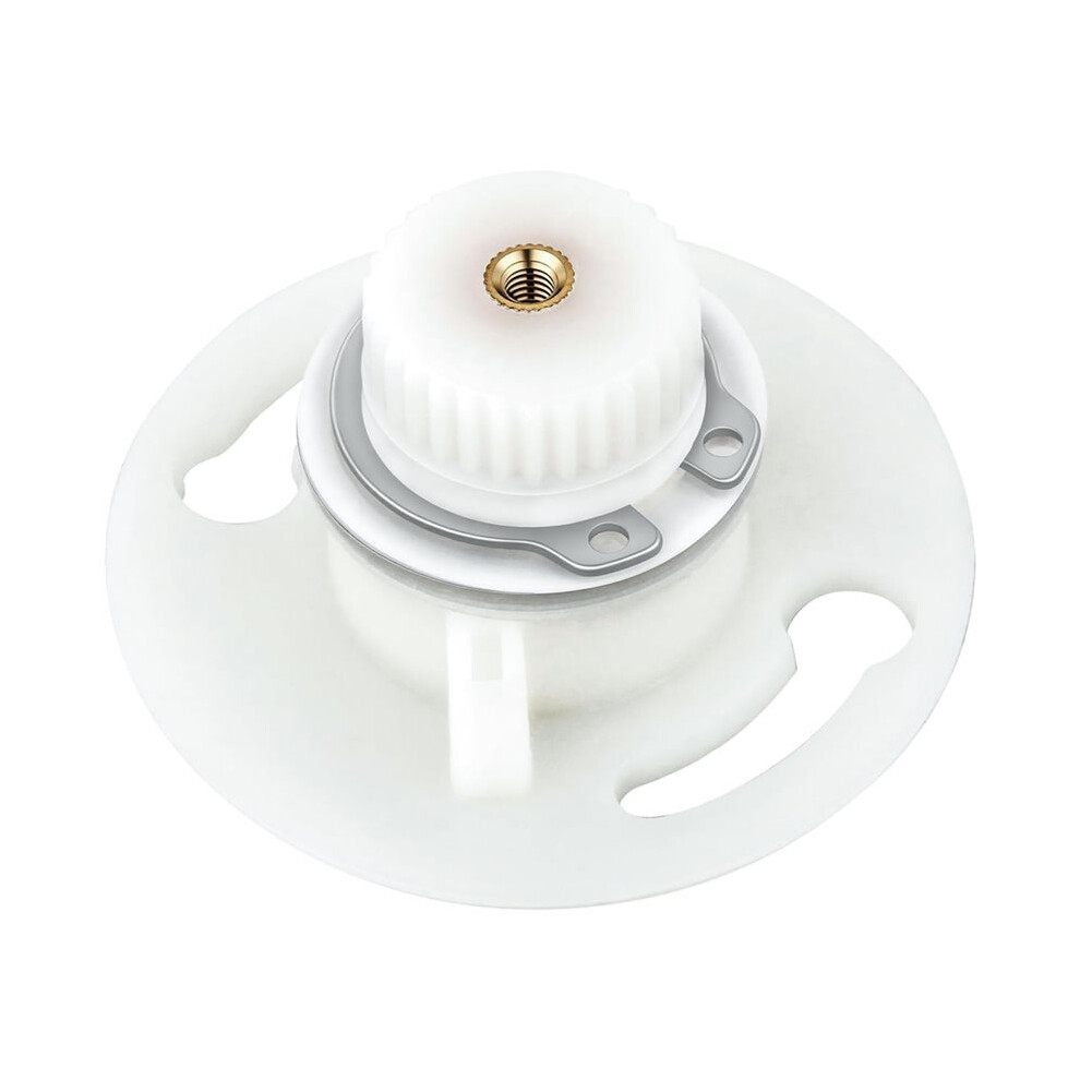 2303-0347 Intermediate Handle Assembly For Rohl With Additional Ring Rosettes Escutcheons Part 4712108131253