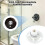 2303-0347 Intermediate Handle Assembly for Rohl with Additional Ring Rosettes Escutcheons Part 5