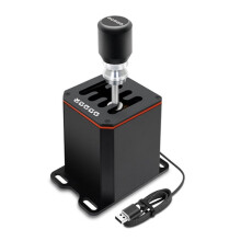 PC USB Sim Shifter Racing Games H Sequentiële Schakelpook voor G29/G25/G27/G920 voor T300RS/ Stuurwiel