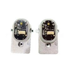 2 Moduli DRL per Fari 5TA998477 5TA998475C 1473000167C0 per 17-22 Modulo Sorgente Luci Diurne A LED
