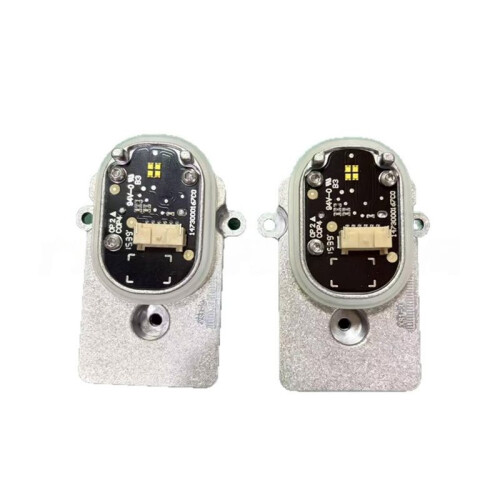 2pcs Headlight DRL Module 5TA998477 5TA998475C 1473000167C0 for   17-22 LED Daytime Running Light Source Module