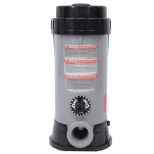 CL‐200 Automatischer Chemikaliendosierer Chlorinator Schwimmbad-Desinfektionsgerät Automatische Chlorung