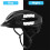 2PCS Reflective Sticker, Self-Adhesive Reflective Sticker for Scooters Strollers Motorcycles Safety Reflectors 1