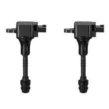 Bobines D'Allumage 224486N010, 224486N011 et 224486N012 pour Sunny, Tiida, Sylphy et Bluebird. Lot de 2.