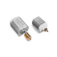 2pcs for Sport Freelander 2 3/4 Evoque FC280 130 1020098 Centre Door Lock Motor