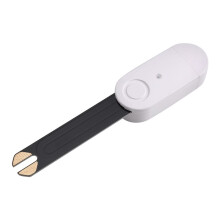 Zigbee 5-in-1 Bodemvochtigheidssensor, Vruchtbaarheidsmeter, Zonlichtsensor, Omgevingsvochtigheidsmeter, Temperatuurmeter, Monitor en Detector voor
