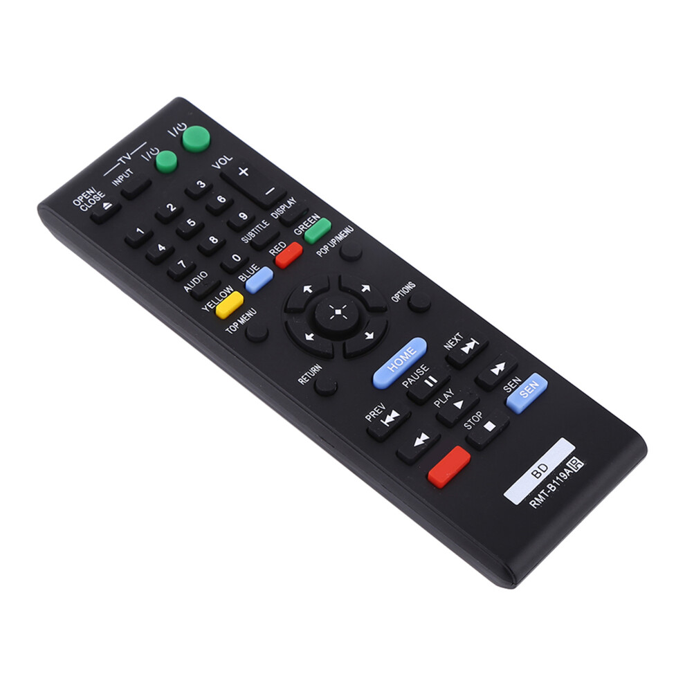 Universal Sony Blu Ray Remote B119a 7055741646423