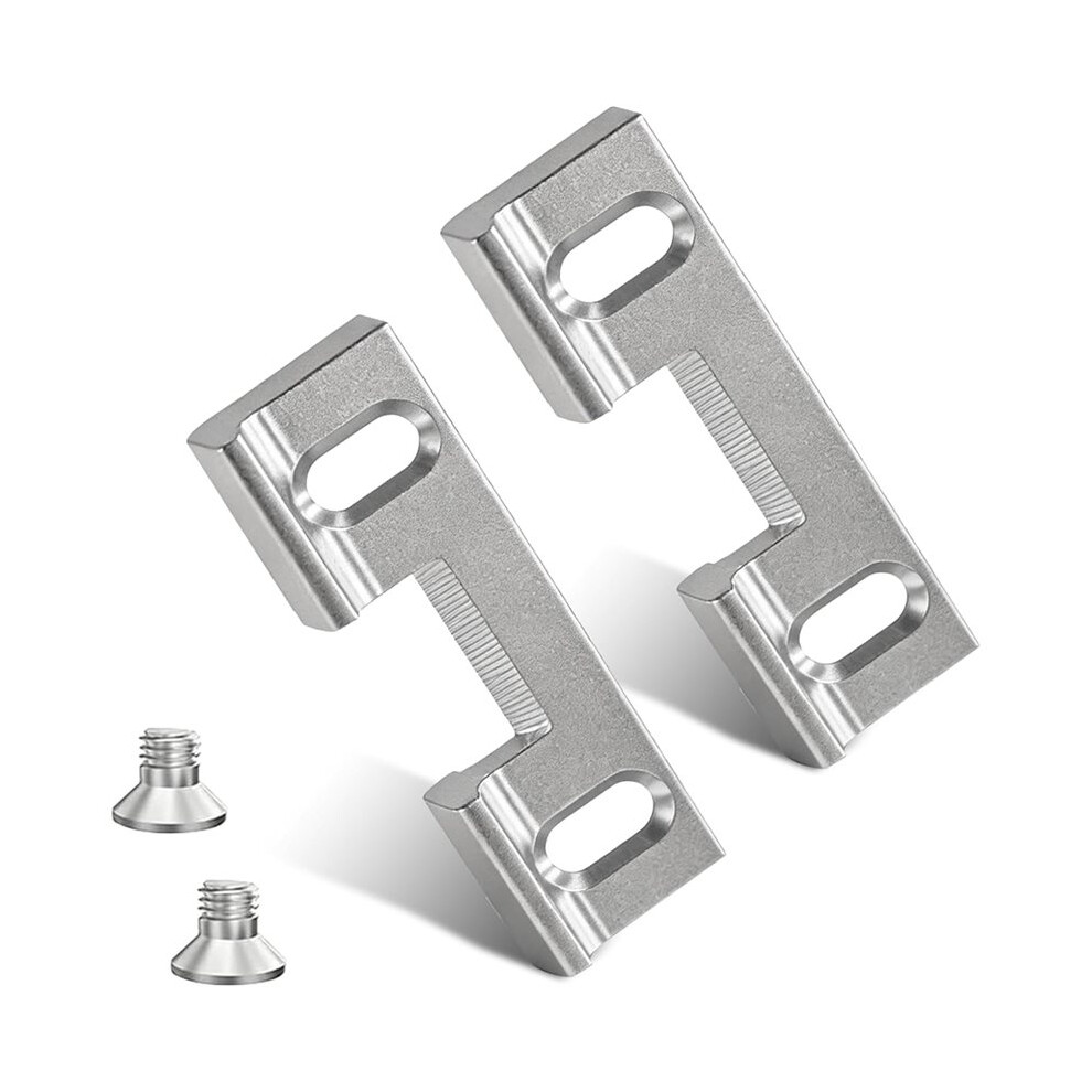 Replacement Piece Type 115 For Strike Plates,Adjustable Strike Plates, For -Sliding Cover,32Mm Hole Spacing 4713935053879