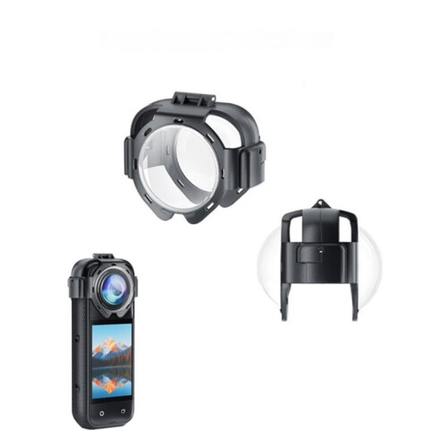 Protection D'Objectif pour  X5 : Protection Anti-Rayures pour Objectif pour 2