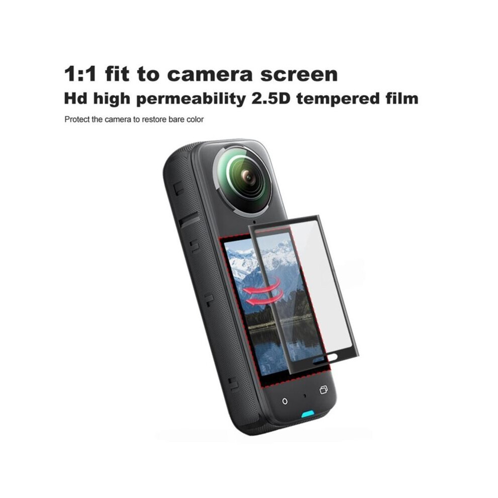 For X5 Lens Guard Protective Cover Scratch Resistant Protective Lens Cover For Protection Accessories 6033588892877