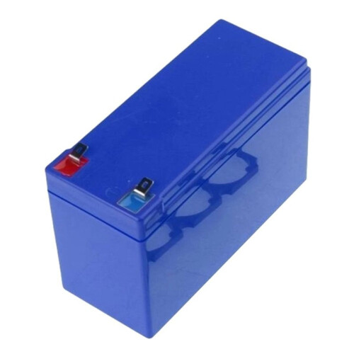 Battery Case Holder ABS 12V Case Holder Fit 32650 Batteries for DIY Battery Pack Electronics Projects 2
