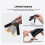Universal Camera Tripod Hand Grip with 1/4 Inch Screw Adapter Mount Portable  Quick Release Vlog Stabilizer Stand 4