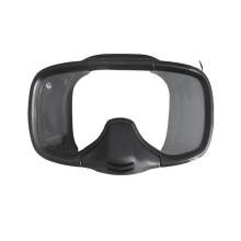 Tauchermaske Scuba Free Diving Schnorchelmaske Schutzbrille Professionelle UnterwasserangelausrüStung