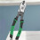 LAOA Cable Cutter Cable Nippers Crimping Pliers Electrical Wire Stripper Combination CR-V Multifunction Hand Tools 3