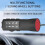 Universal 8Keys Steering Wheel Button Control for Android Car Radio Navigation Multifunctional Remote Controller 2