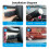 Universal 8Keys Steering Wheel Button Control for Android Car Radio Navigation Multifunctional Remote Controller 4