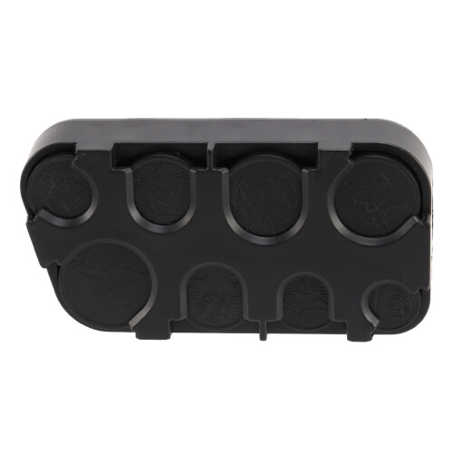 Euro Coin Dispenser Storage Coins Storage Box Dispenser