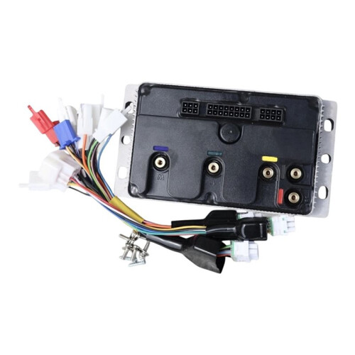 YQ72230 Programmierbarer Controller Programmierbarer Motorcontroller Elektromotorrad-Controller 2