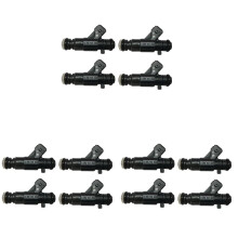 12PCS 0280156399 032906031P Fuel Injector for Suran Crossfox Motor 1.6 8V Flex Car Accessories