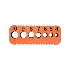 Precision Drilling Guide Block for Straight Holes, DIY Drilling Jig with Angle Adjustment, Compact Tool for Metalworking