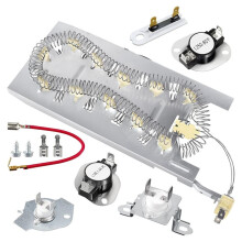 WP3387747 3387747 W11344457 Dryer Heating Element Kit-Fit for Cabrio Dryers