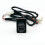 Light Car Charger QC3.0 USB TYPE-C PD Dual Phone Charge Interface Socket Cable Accessories Fit for 1