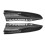 Car Rear Bumper Lip Diffuser for  A3 S3 8V Hatchback Version 2013-2016 Bumper Side Spoiler Air Vent Canard Splitter 1