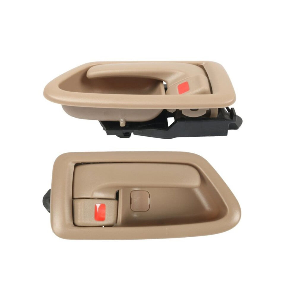 1Pair Interior Door Handle Front Or Rear Pull 69278-33020 69277-33020 For Camry 1997-2001 6927733020 6927833020B0 4711121069949