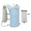Running Hydration Vest with 1.5L Hydration Bladders Reflective Running Backpack Breathable Light Running Vest 1