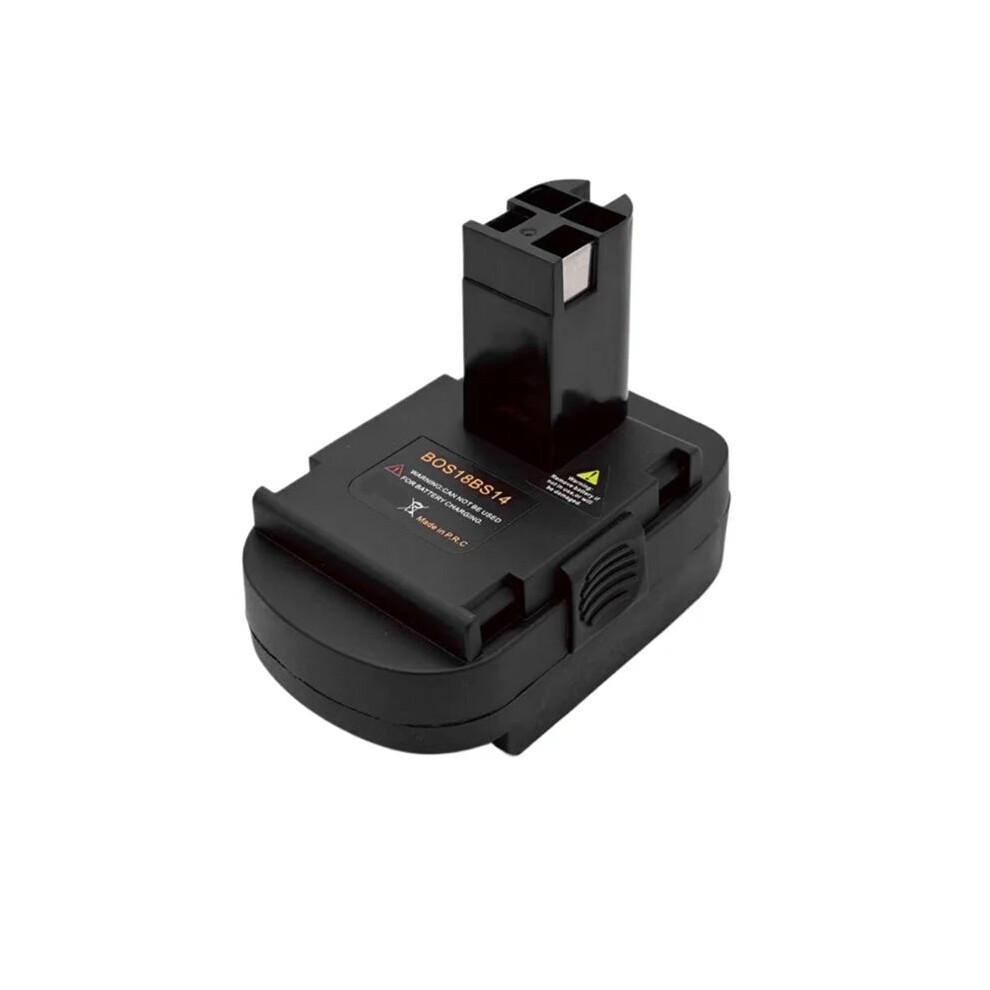 Bos18bs14 Battery Adapter For 18V Lithium Batteries To For 14.4V Lithium Battery Power Tools 6034275872837