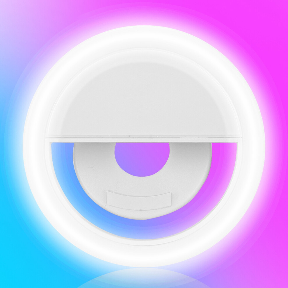 Usb Selfie Ring 36 Led Portable Light 7055741914829