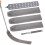 Retractable Dust Cleaner with 3 Washable Cloths, Microfiber Hand Duster Stretchy Microfiber Corner Broom 1