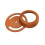 Quality PU Leather Seal Set for Model 75 Handle Pump, Hand Pump Accessories 2