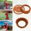 Quality PU Leather Seal Set for Model 75 Handle Pump, Hand Pump Accessories 3