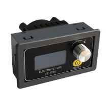 XY-FZ35 Constant Current Electronic Load Tester Adjustable Load Module Battery Discharge Capacity Tester
