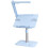 Angle Adjustable Reading Stand with Light Multifunction Lifting Tablet Holder Laptop Bracket Desktop Bookshelf B 2