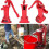 Quality PU Leather Seal Set for Model 75 Handle Pump, Hand Pump Accessories 6