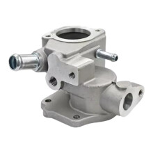 Für Thermostatgehäuse 96666224 96610439 96317980 für Spark, Mattiz, Aveo, für Excelle
