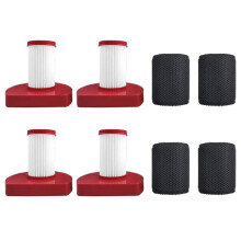 HEPA-Filter-Ersatzteile für DX300 / DX888 Air Handstaubsauger - Zubehör für Zuhause